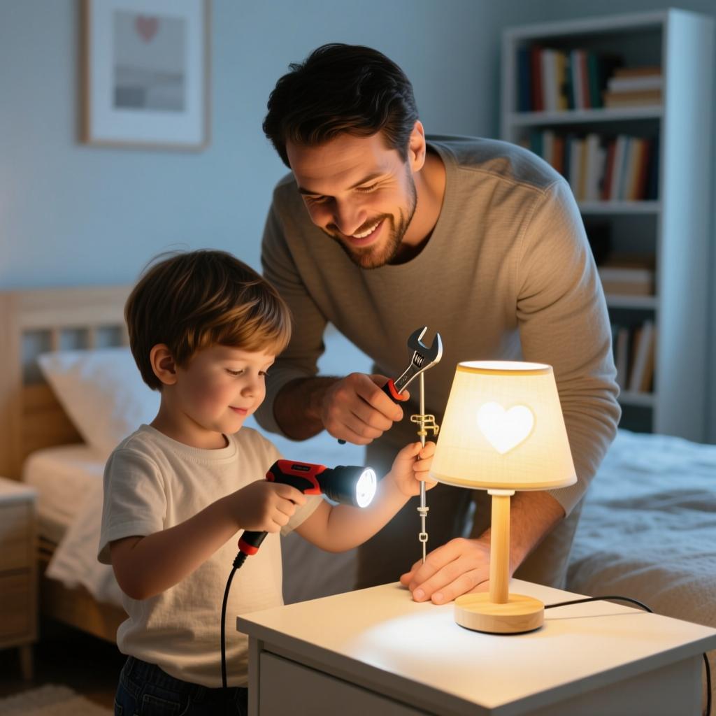 Solving the Flickering Light